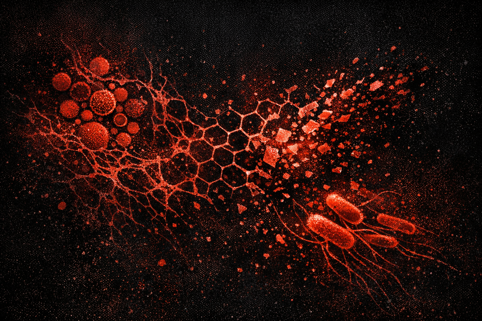 After Antibiotics: The Five Technologies Engineering Biology to Fight Itself