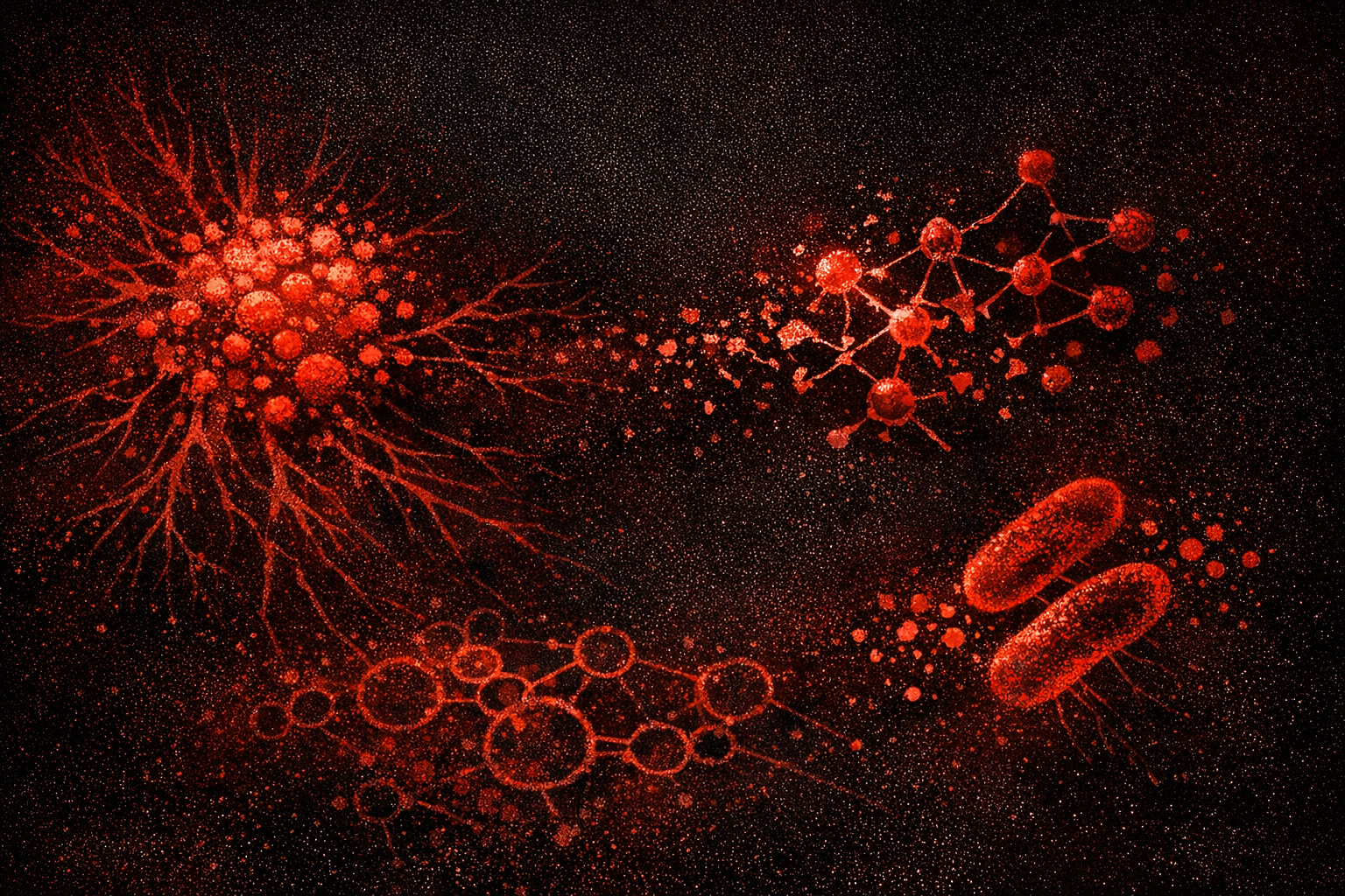 The Blind Spot: Why We Can't Fight What We Can't See