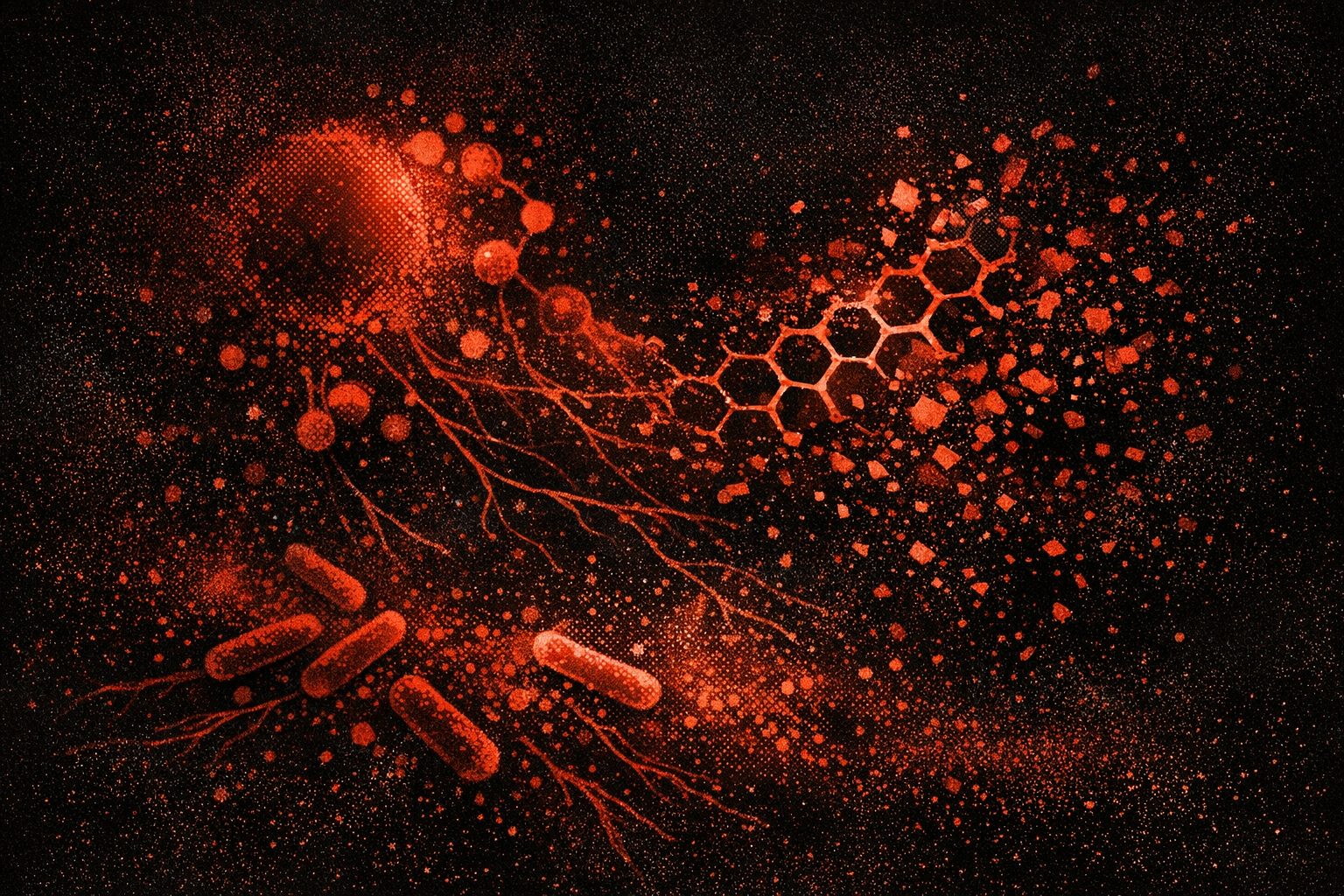 The Phage Paradox: The Drugs That Work Keep Dying